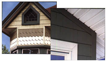 Vinyl Siding Installation